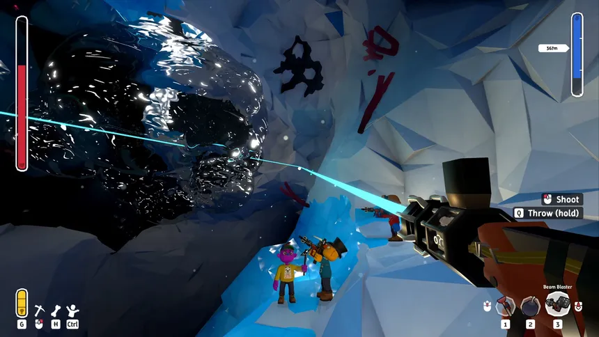 Скриншот 8 к игре Pratfall