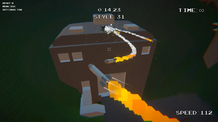 Скриншот 2 к игре Dumbfire