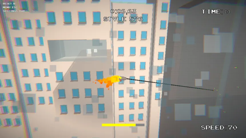 Скриншот 4 к игре Dumbfire