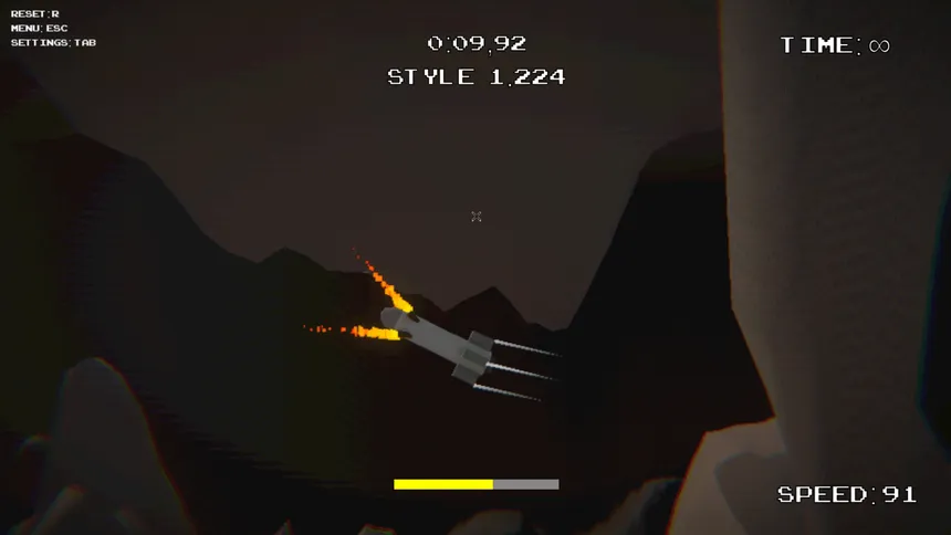 Скриншот 6 к игре Dumbfire