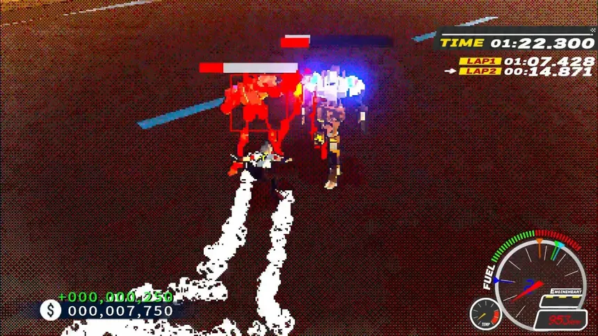 Скриншот 6 к игре Project Gears