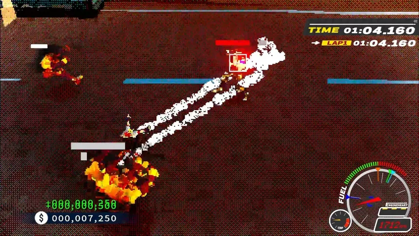 Скриншот 8 к игре Project Gears