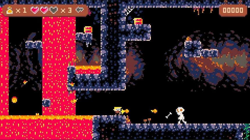 Скриншот 2 к игре Heirs of the Fountains