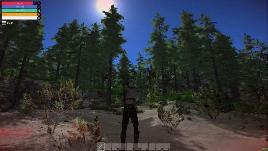 Скриншот 2 к игре Rifted Earth