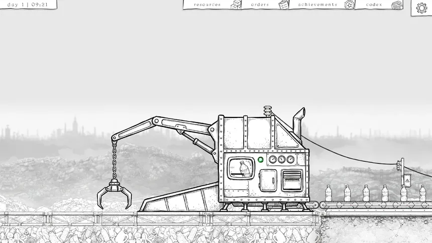 Скриншот 5 к игре Scraplings