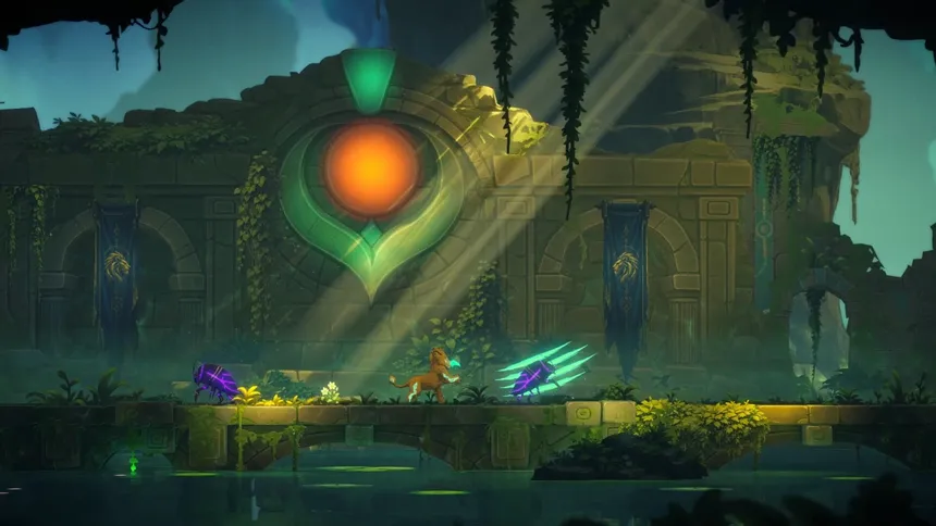 Скриншот 3 к игре Lionheart: The Spirit Within
