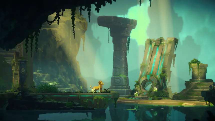 Скриншот 7 к игре Lionheart: The Spirit Within