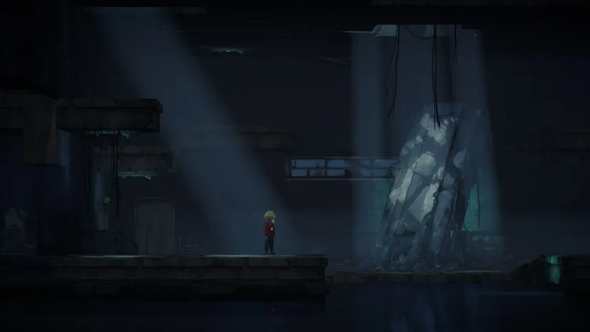 Скриншот 8 к игре Lionheart: The Spirit Within