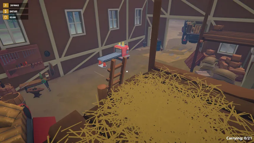 Скриншот 5 к игре A Needle In A Haystack: Sorting Game