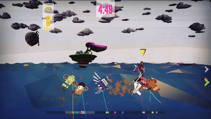 Скриншот 1 к игре Yakko Tako Royale