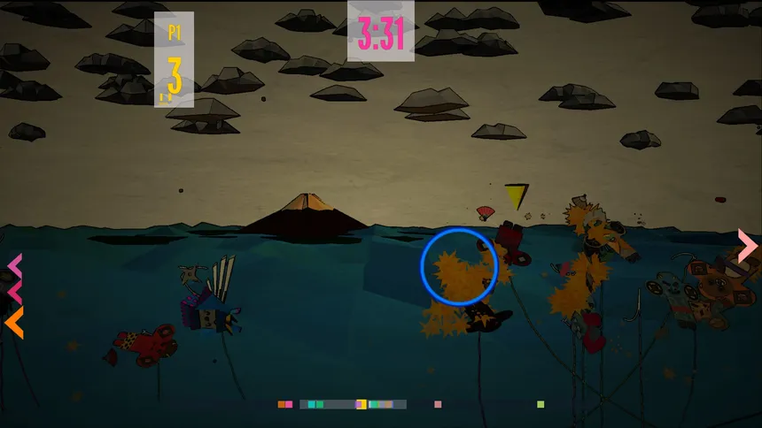 Скриншот 2 к игре Yakko Tako Royale