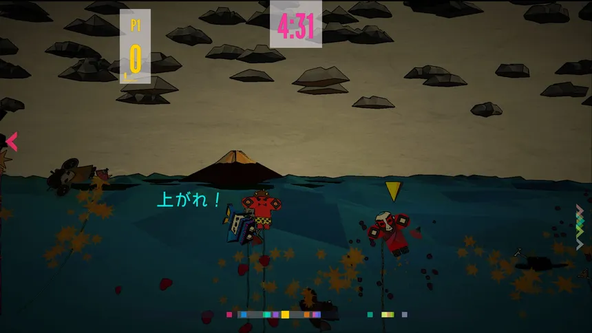 Скриншот 4 к игре Yakko Tako Royale