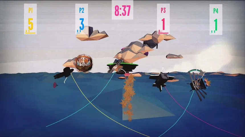 Скриншот 5 к игре Yakko Tako Royale