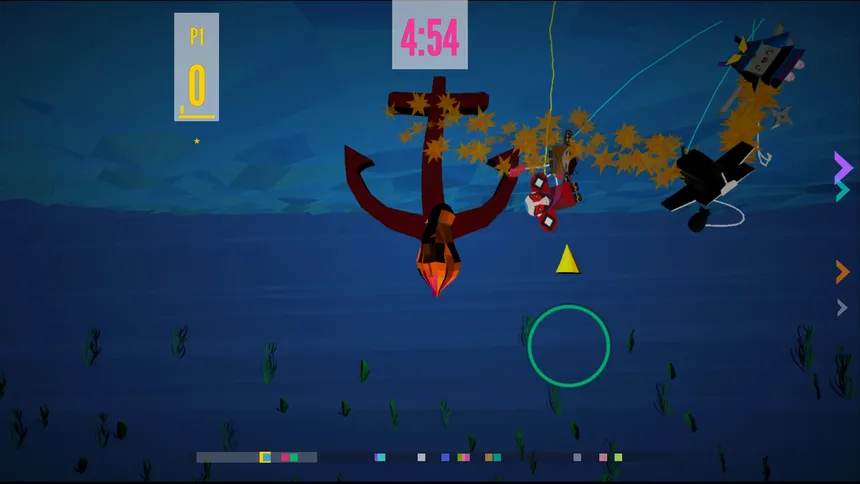 Скриншот 6 к игре Yakko Tako Royale