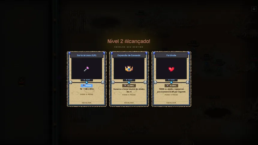 Скриншот 2 к игре Grimhold