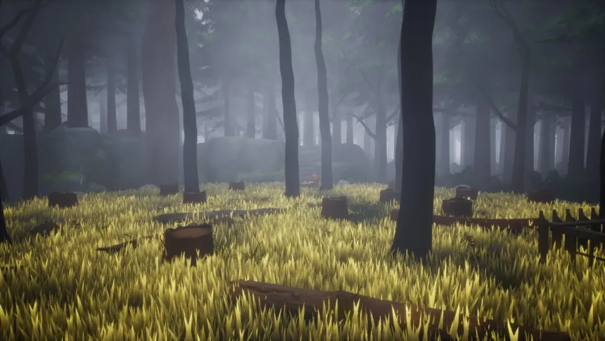 Скриншот 1 к игре The Clearing : The Habit Building Game