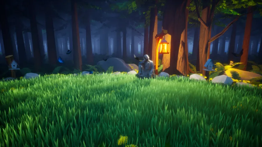 Скриншот 5 к игре The Clearing : The Habit Building Game