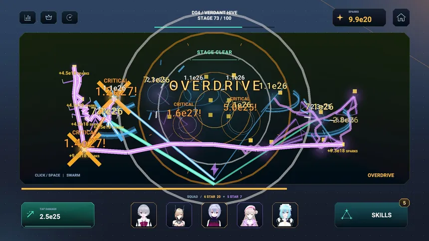 Скриншот 6 к игре GACHA AND SLEEP