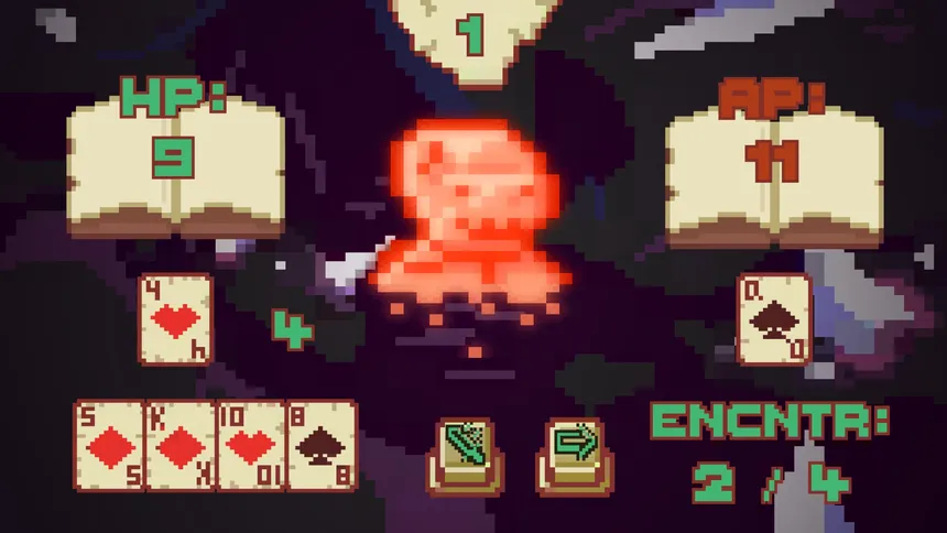 Скриншот 2 к игре The Rusty Longsword 2