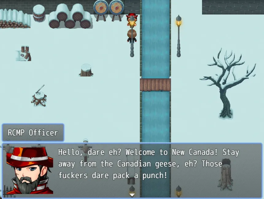 Скриншот 2 к игре Woke Quest