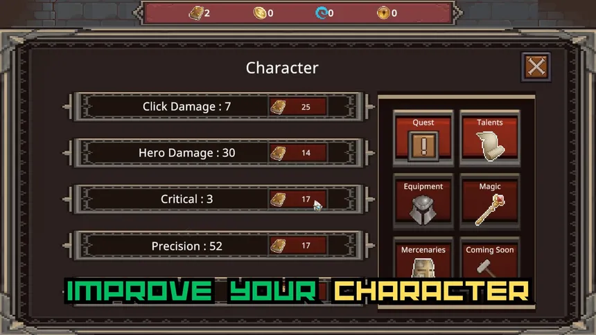 Скриншот 2 к игре Monster Looter