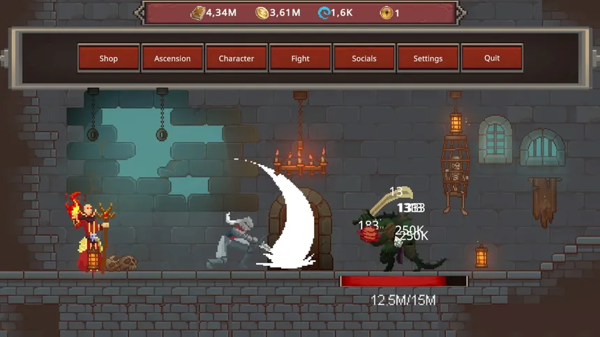 Скриншот 7 к игре Monster Looter