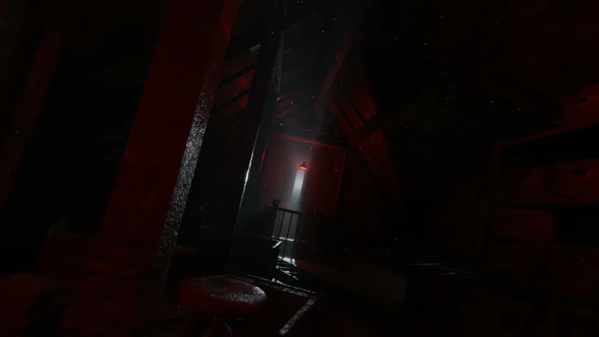 Скриншот 3 к игре Unmourned VR