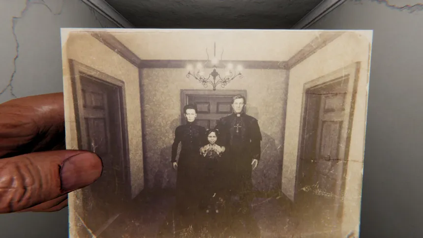 Скриншот 6 к игре Unmourned VR
