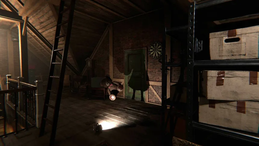Скриншот 7 к игре Unmourned VR