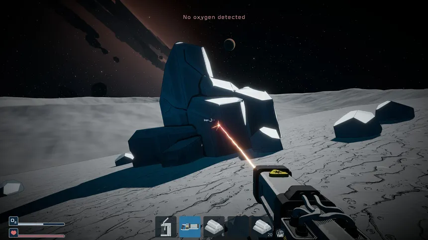 Скриншот 5 к игре StellarDrive