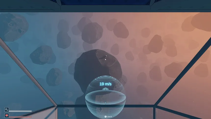 Скриншот 8 к игре StellarDrive