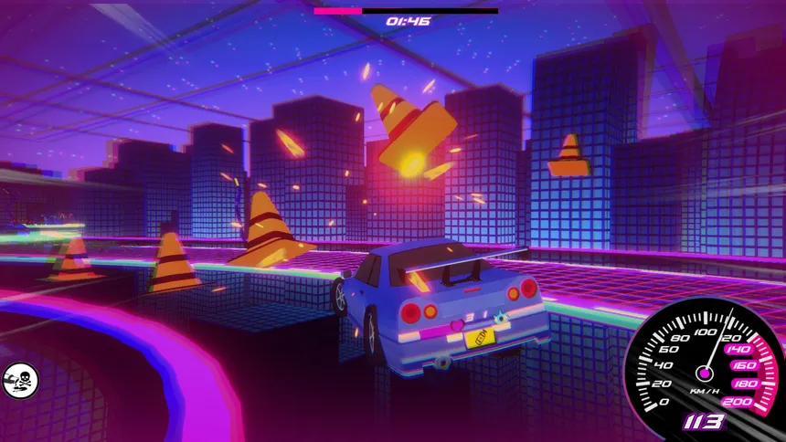 Скриншот 2 к игре Broken Race
