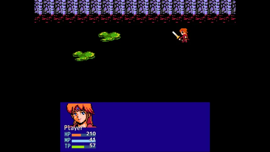 Скриншот 1 к игре Soulbound Odyssey