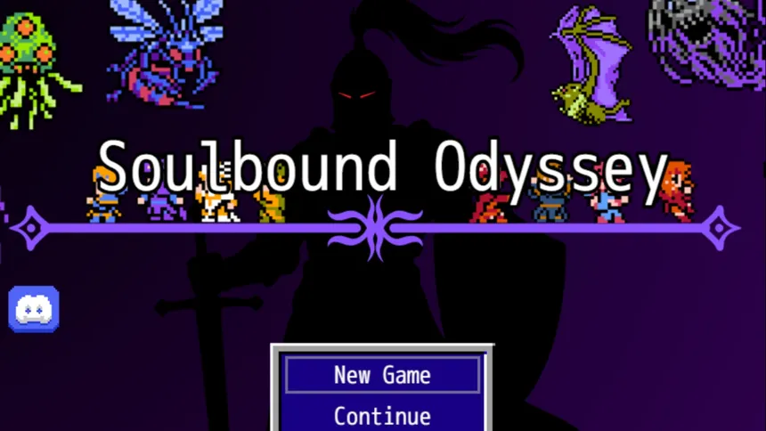 Скриншот 6 к игре Soulbound Odyssey