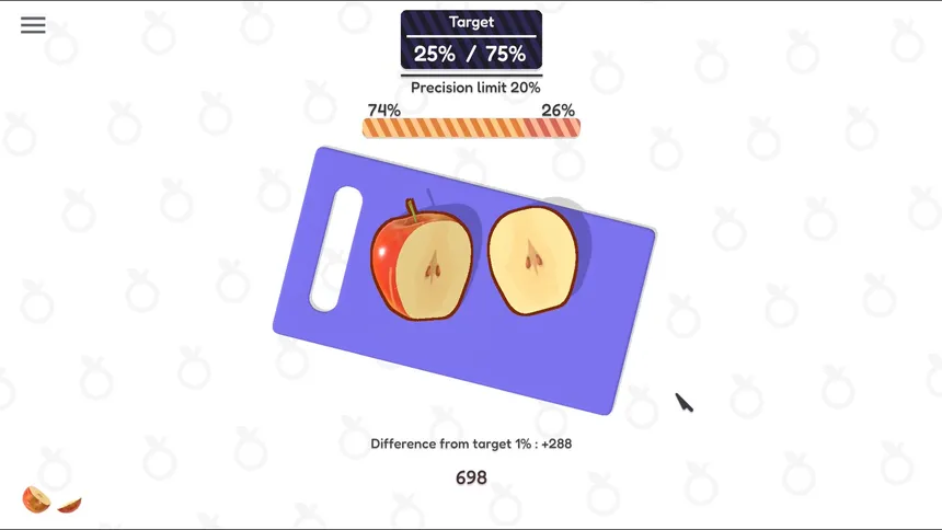 Скриншот 3 к игре Perfect Cut