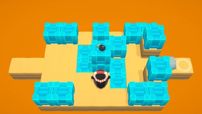 Скриншот 8 к игре Match 3 Labyrinth