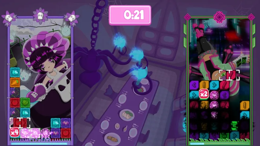 Скриншот 3 к игре Swapette Showdown