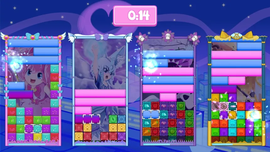 Скриншот 5 к игре Swapette Showdown