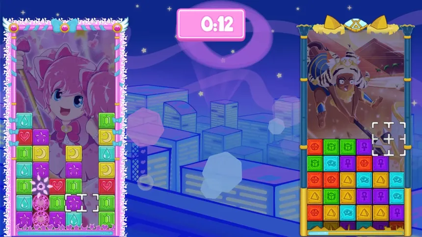 Скриншот 6 к игре Swapette Showdown