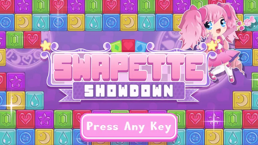 Скриншот 8 к игре Swapette Showdown