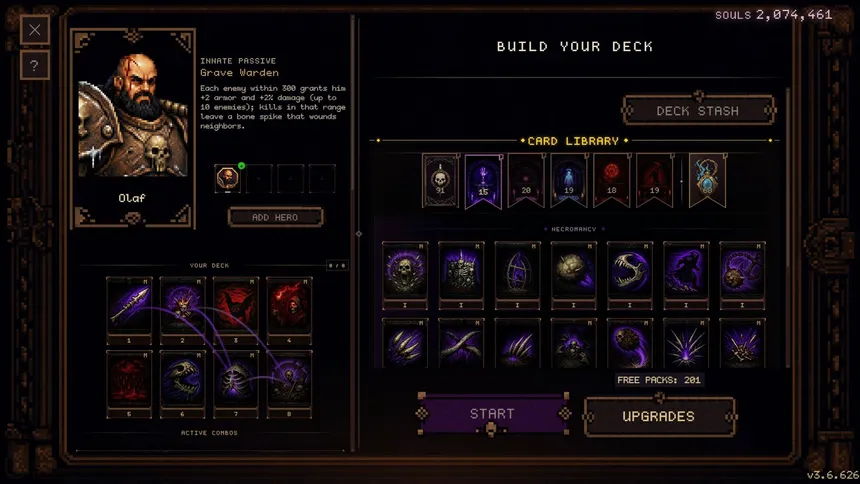 Скриншот 2 к игре CODEX MORTIS