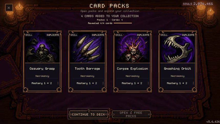 Скриншот 6 к игре CODEX MORTIS