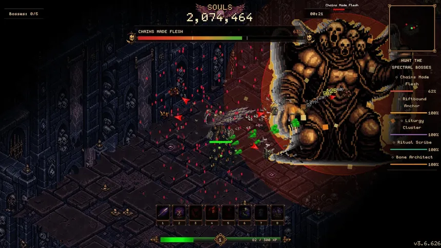 Скриншот 8 к игре CODEX MORTIS