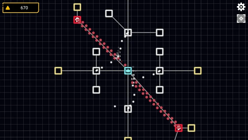 Скриншот 2 к игре NodeNodeNode