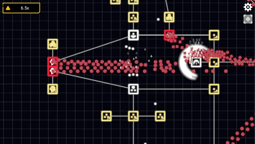 Скриншот 3 к игре NodeNodeNode