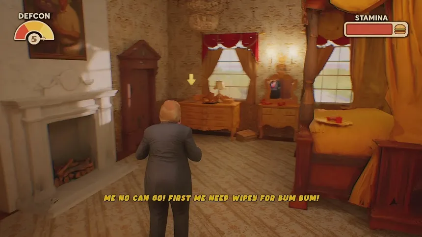 Скриншот 2 к игре Best. President. Ever!