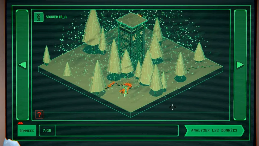 Скриншот 1 к игре ANOMAL