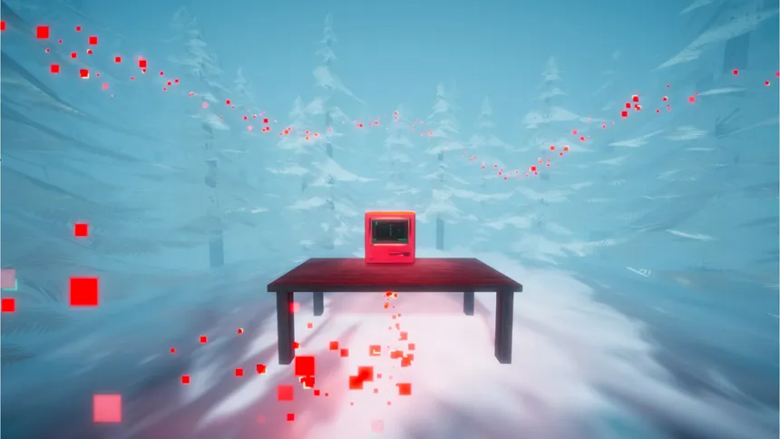 Скриншот 2 к игре ANOMAL