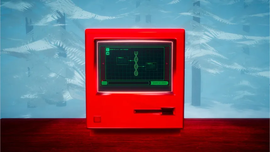 Скриншот 8 к игре ANOMAL