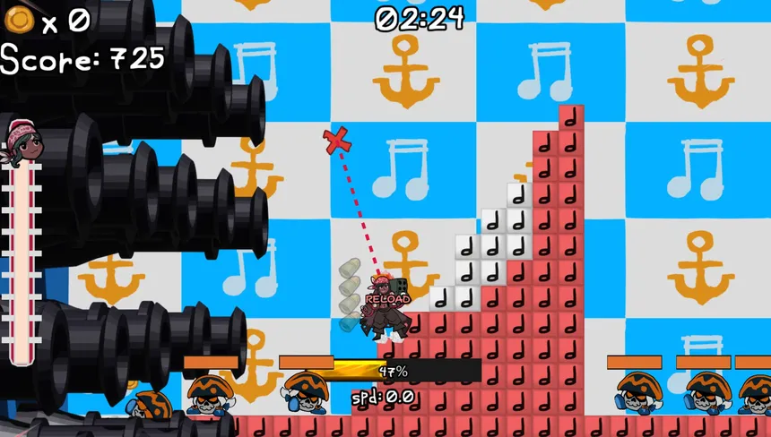 Скриншот 2 к игре Booty